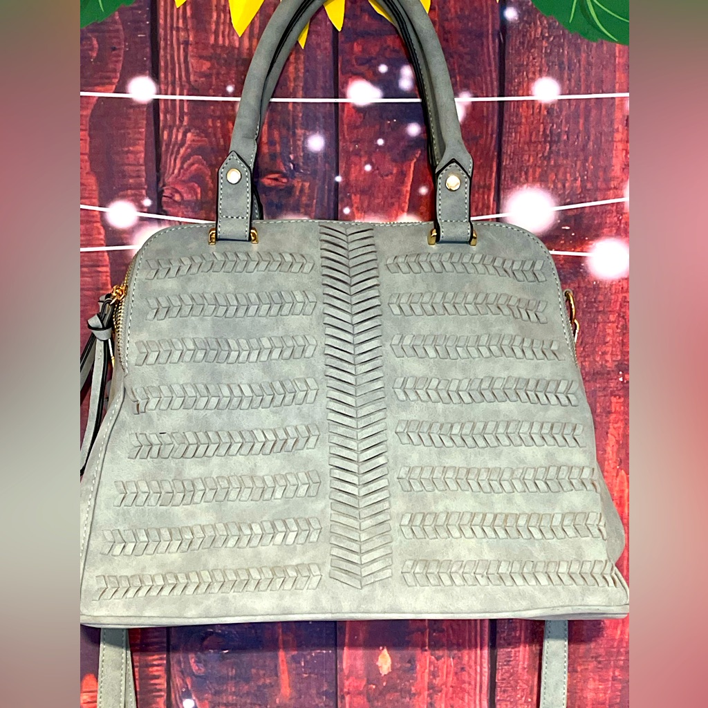 Target Brand Tote Blue